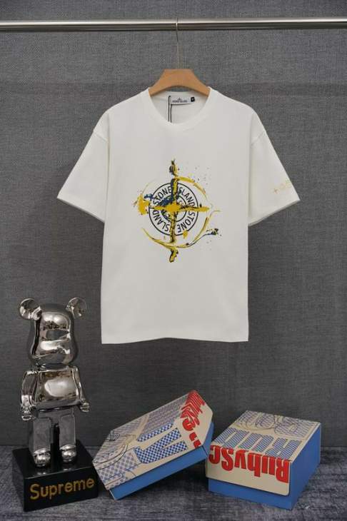 Picture of Stone Island T Shirts Short _SKUStoneIslandS-XL55txSD461636